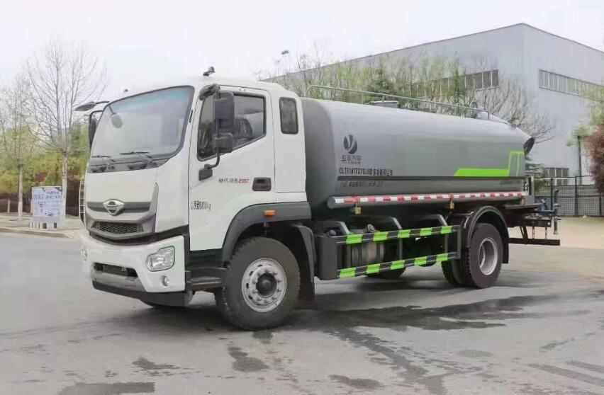 福田单桥绿化喷洒车