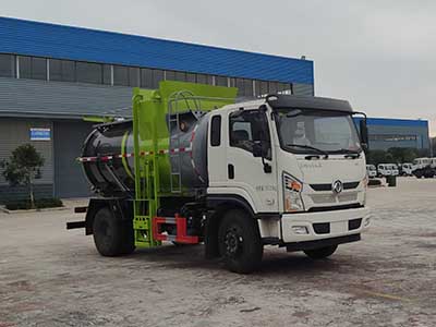  东风D1L餐厨垃圾车